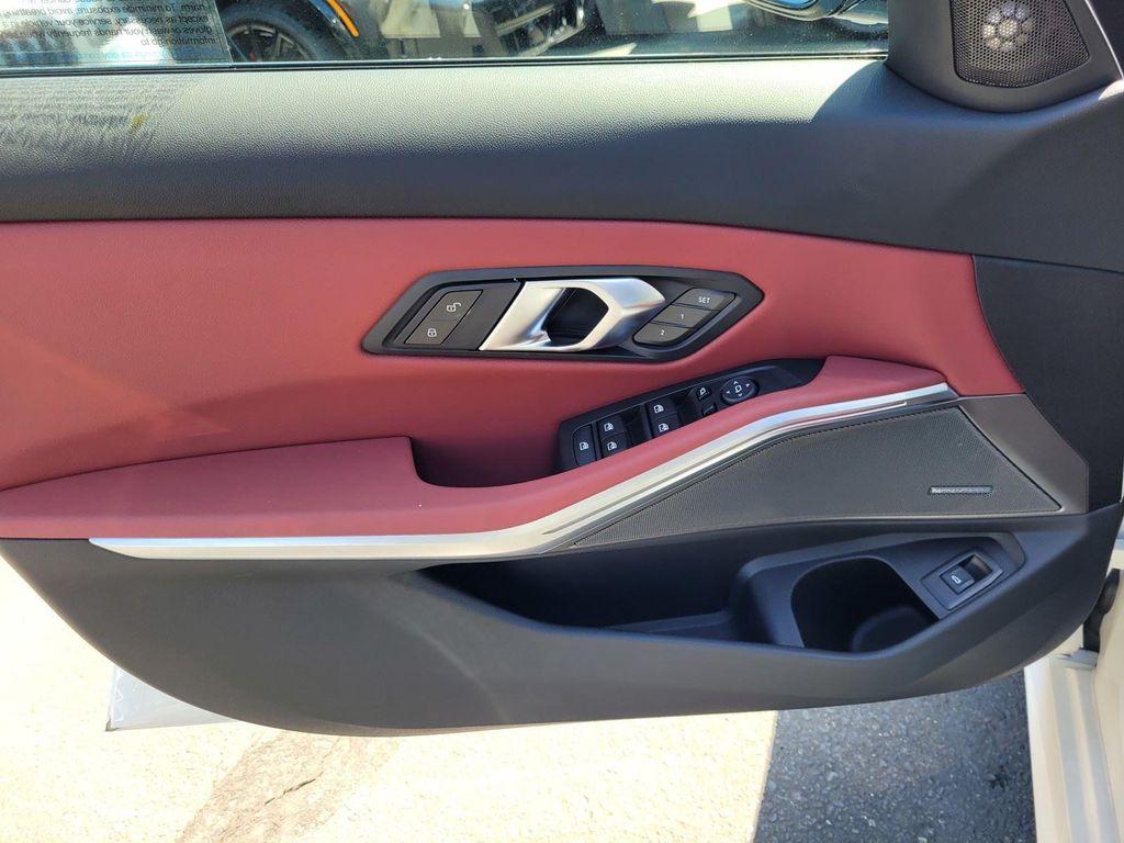 new 2026 BMW 330 car, priced at $55,250