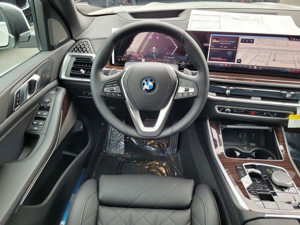new 2026 BMW X5 PHEV car, priced at $84,200