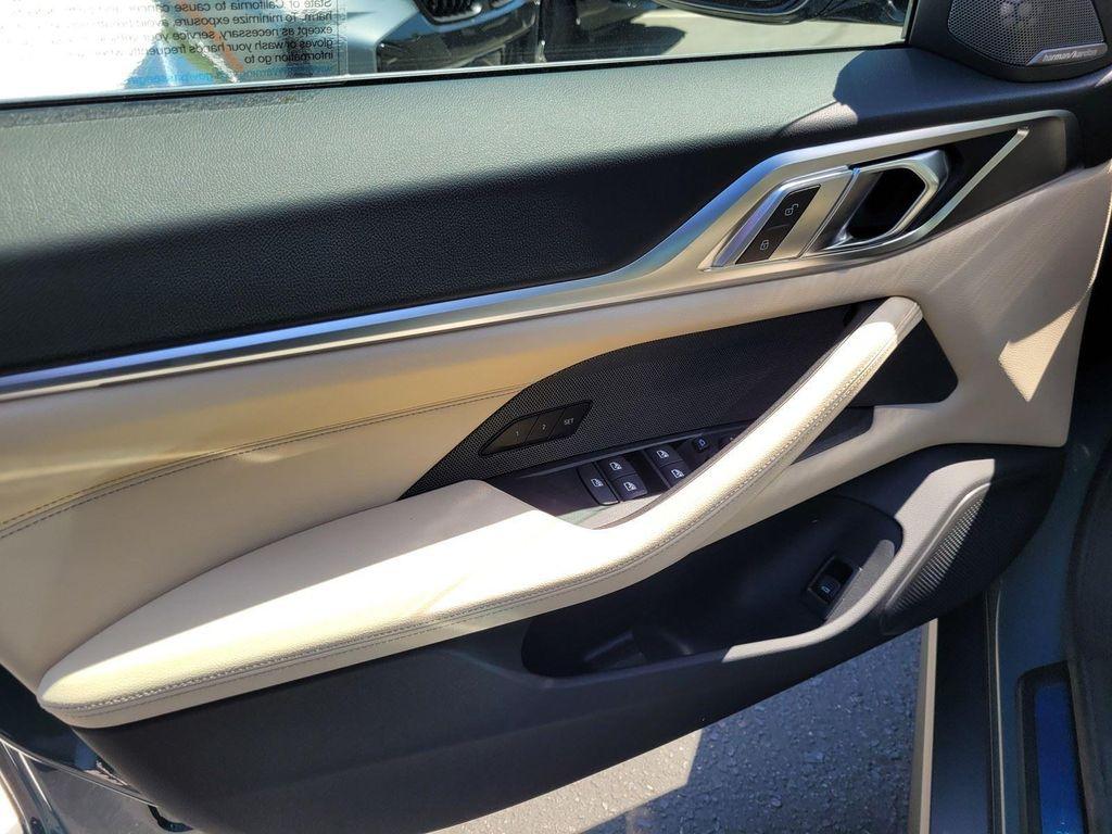 new 2026 BMW i4 Gran Coupe car, priced at $63,340