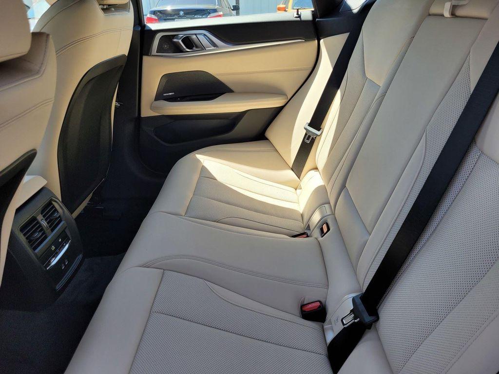 new 2026 BMW i4 Gran Coupe car, priced at $63,340