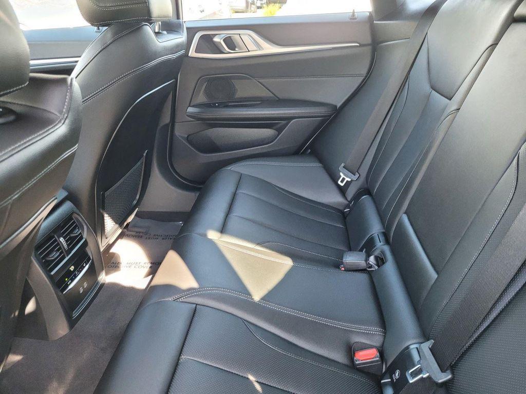 used 2023 BMW i4 Gran Coupe car, priced at $29,750