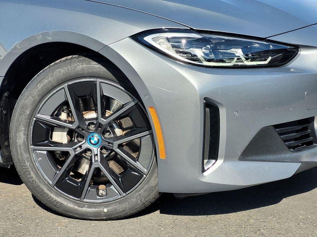 used 2023 BMW i4 Gran Coupe car, priced at $29,750