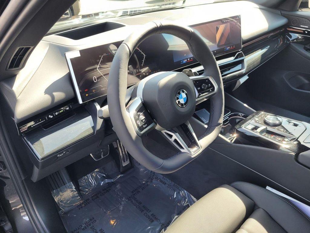 new 2026 BMW 530 car, priced at $69,165