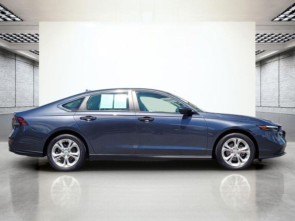 used 2023 Honda Accord car, priced at $25,388