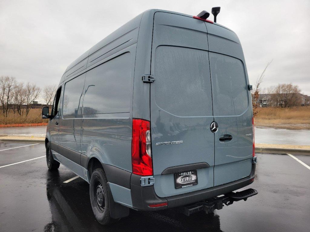 new 2025 Mercedes-Benz Sprinter 2500 car, priced at $63,183