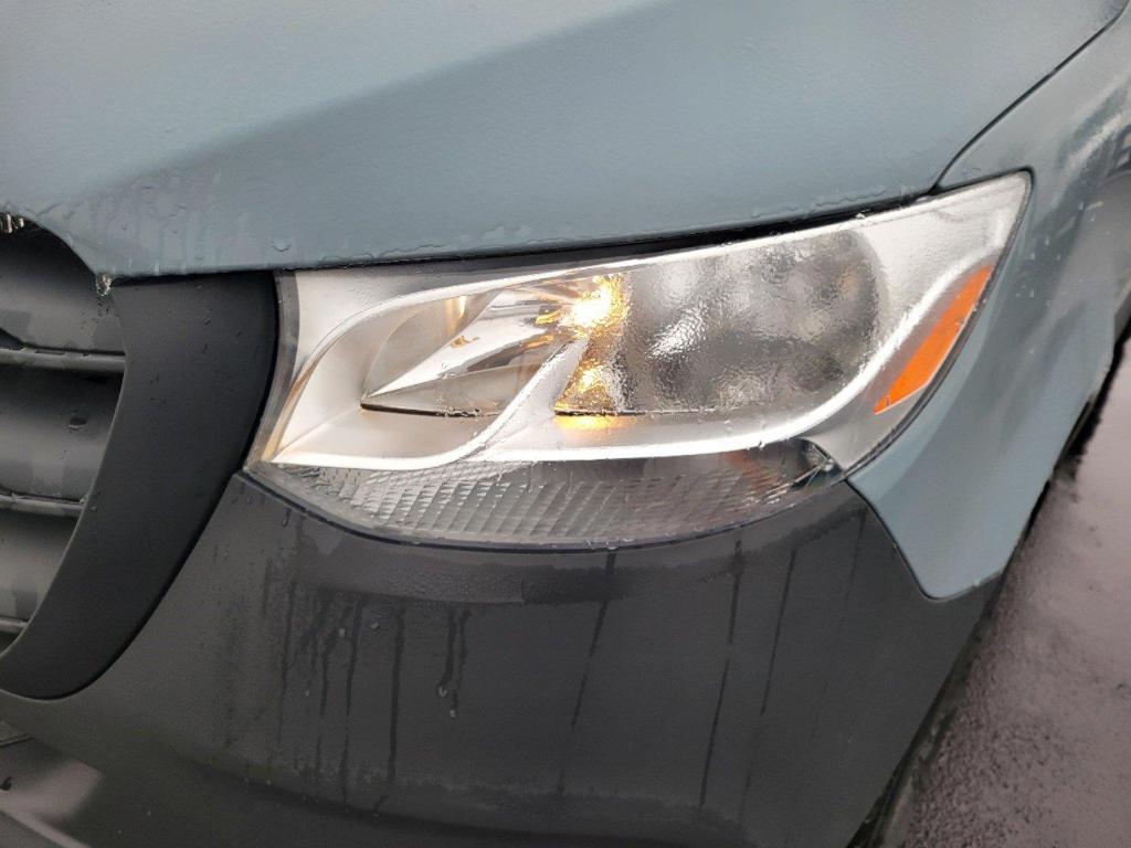 new 2025 Mercedes-Benz Sprinter 2500 car, priced at $63,183