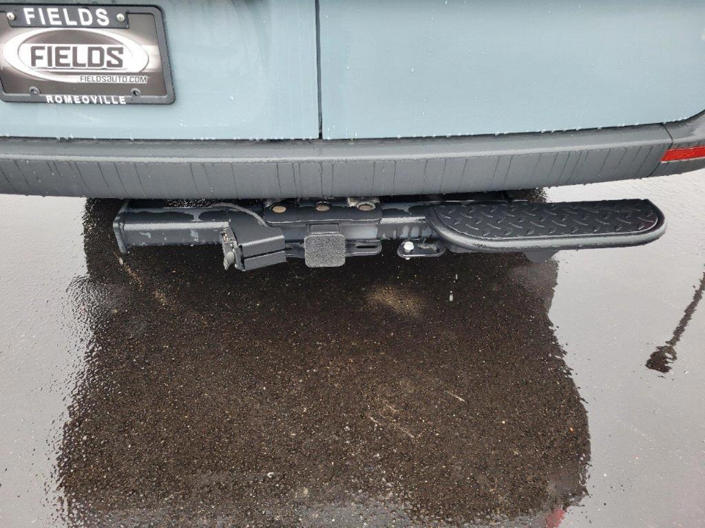 new 2025 Mercedes-Benz Sprinter 2500 car, priced at $63,183