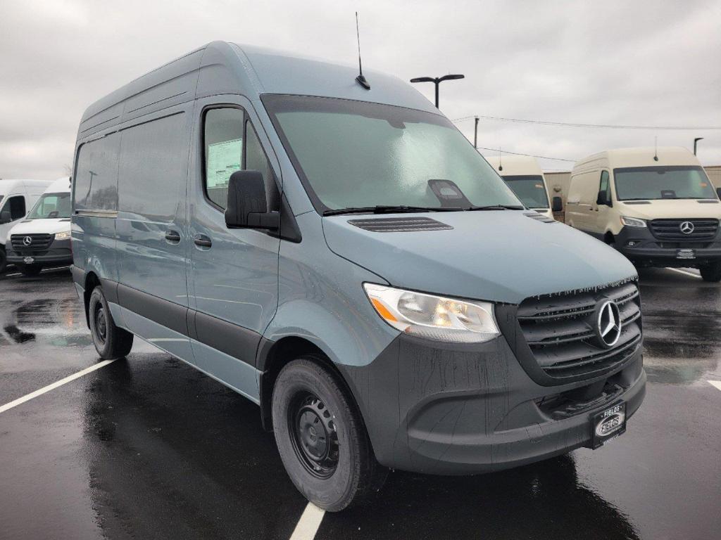 new 2025 Mercedes-Benz Sprinter 2500 car, priced at $63,183