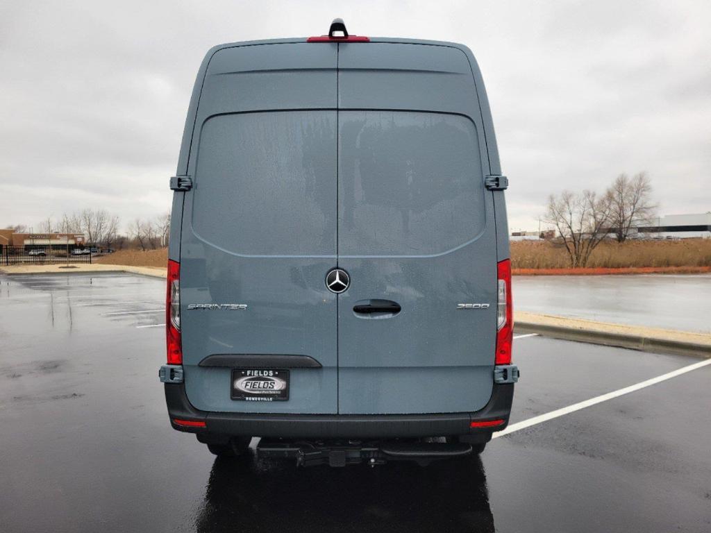 new 2025 Mercedes-Benz Sprinter 2500 car, priced at $63,183