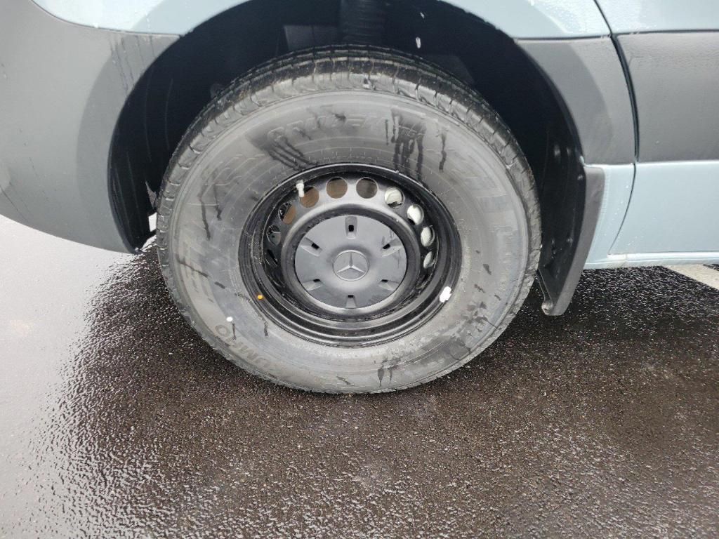 new 2025 Mercedes-Benz Sprinter 2500 car, priced at $63,183