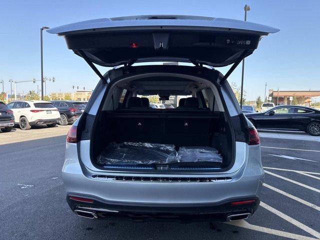 new 2026 Mercedes-Benz GLS 450 car, priced at $92,240