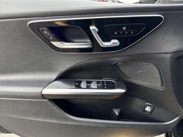 used 2023 Mercedes-Benz C-Class car, priced at $32,990