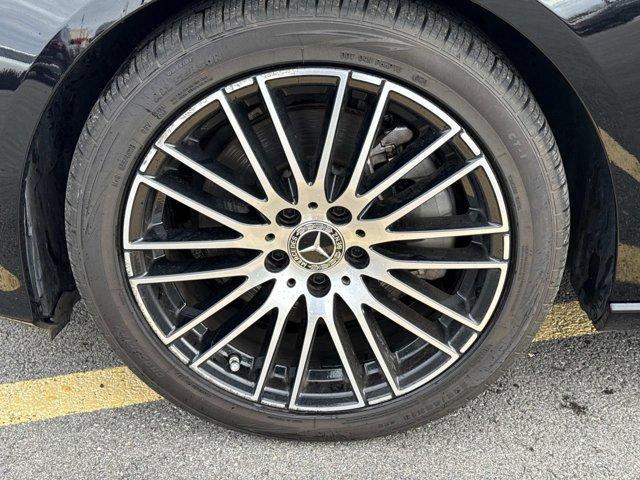 used 2023 Mercedes-Benz C-Class car, priced at $32,990
