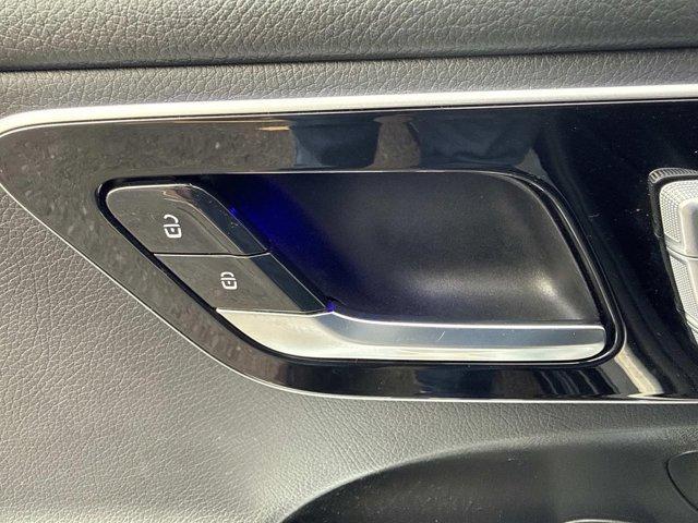 used 2023 Mercedes-Benz C-Class car, priced at $32,990