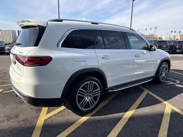 used 2021 Mercedes-Benz GLS 450 car, priced at $39,990