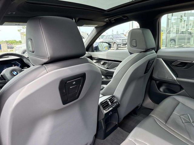 used 2024 BMW 530 car, priced at $43,285