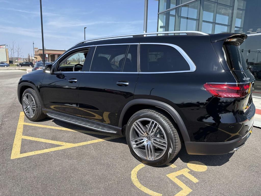 new 2026 Mercedes-Benz GLS 450 car, priced at $97,720