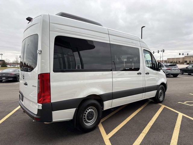 used 2025 Mercedes-Benz Sprinter 2500 car, priced at $56,990