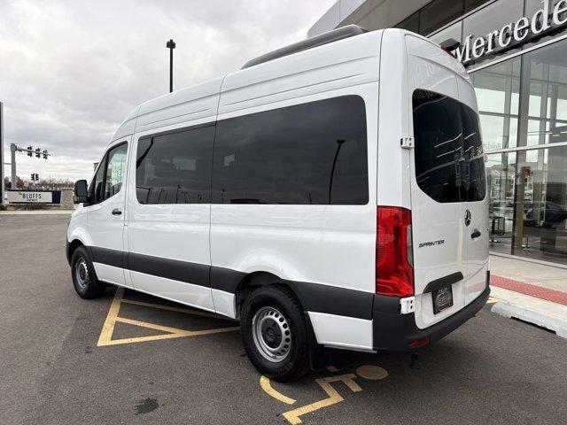 used 2025 Mercedes-Benz Sprinter 2500 car, priced at $56,990