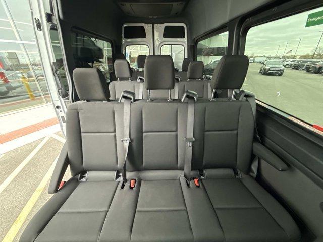 used 2025 Mercedes-Benz Sprinter 2500 car, priced at $56,990