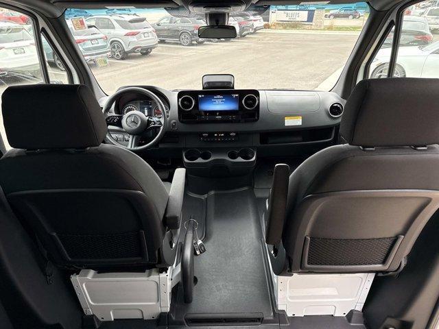 used 2025 Mercedes-Benz Sprinter 2500 car, priced at $56,990