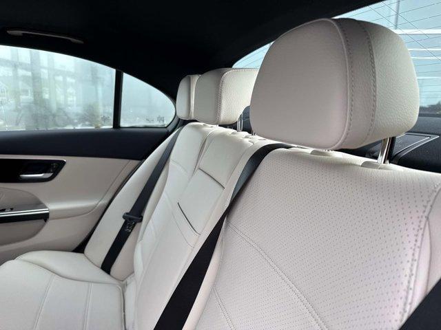 new 2025 Mercedes-Benz C-Class car, priced at $51,635