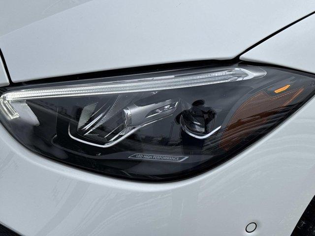 new 2025 Mercedes-Benz C-Class car, priced at $51,635