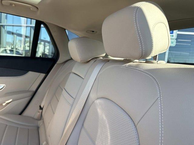 used 2020 Mercedes-Benz GLC 300 car, priced at $28,990