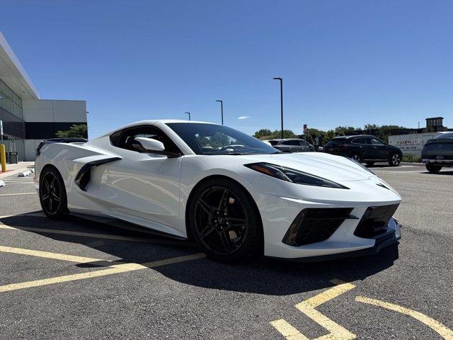 used 2021 Chevrolet Corvette car, priced at $66,400