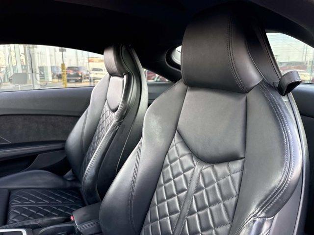 used 2018 Audi TT car, priced at $21,990