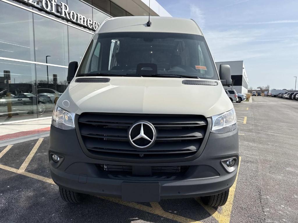 new 2026 Mercedes-Benz Sprinter 2500 car, priced at $72,747