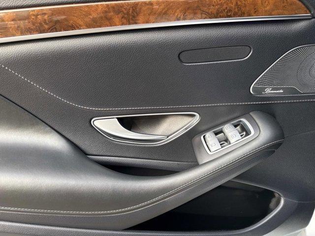 used 2016 Mercedes-Benz S-Class car, priced at $28,990