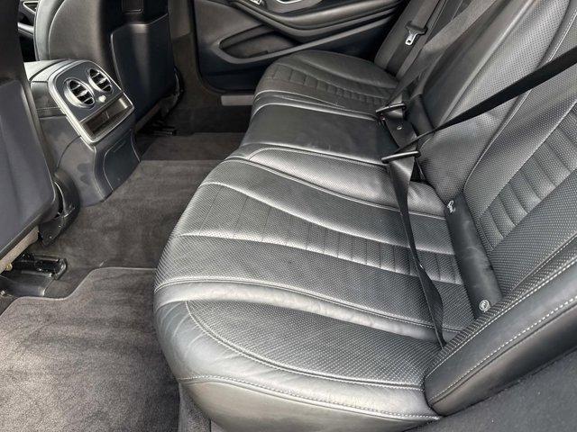 used 2016 Mercedes-Benz S-Class car, priced at $28,990