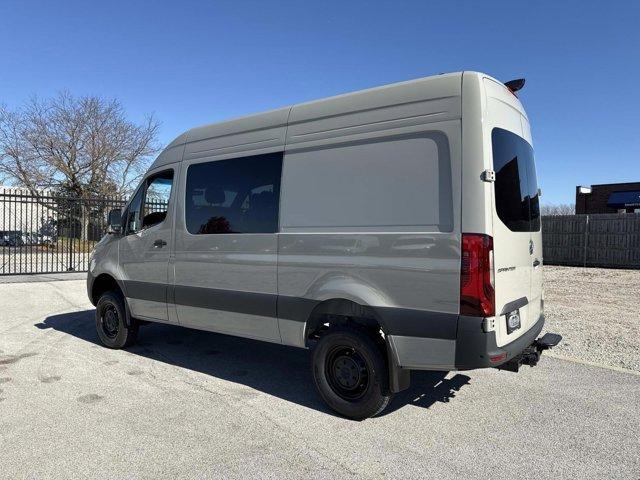 new 2026 Mercedes-Benz Sprinter 2500 car, priced at $81,779