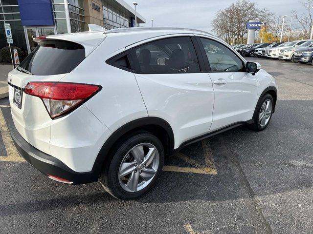 used 2019 Honda HR-V car, priced at $19,990
