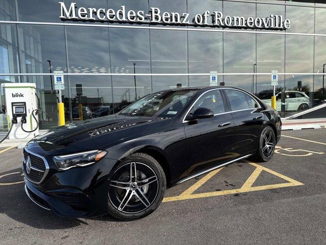 new 2026 Mercedes-Benz E-Class car, priced at $68,390