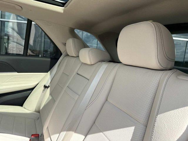 used 2024 Mercedes-Benz GLE 450 car, priced at $58,984