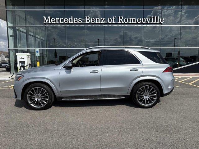 used 2024 Mercedes-Benz GLE 450 car, priced at $58,984