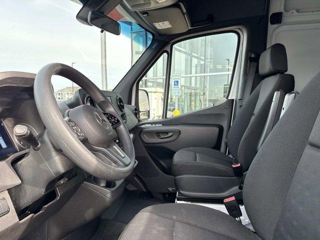 used 2023 Mercedes-Benz Sprinter 2500 car, priced at $39,490