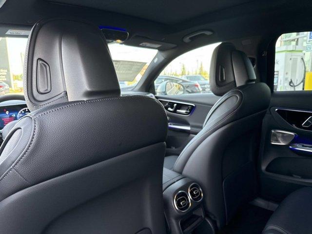 new 2026 Mercedes-Benz GLC 300 car, priced at $61,640