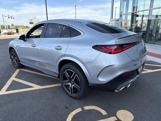 new 2026 Mercedes-Benz GLC 300 car, priced at $61,640