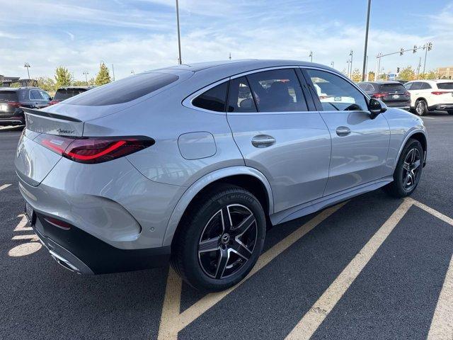 new 2026 Mercedes-Benz GLC 300 car, priced at $61,640