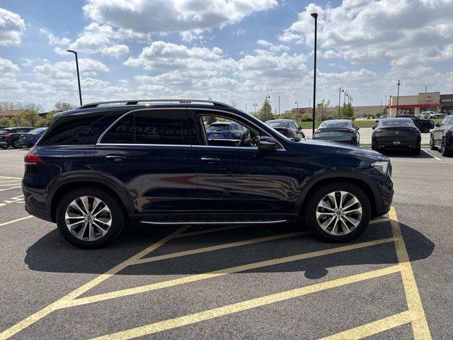 used 2020 Mercedes-Benz GLE 450 car, priced at $29,677