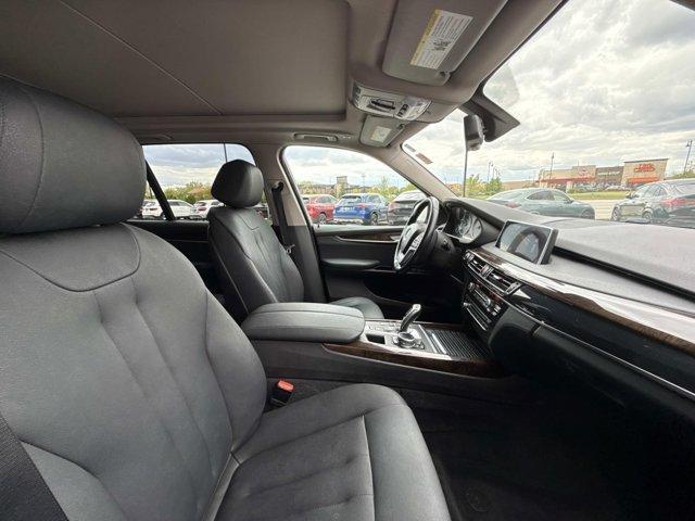 used 2015 BMW X5 car