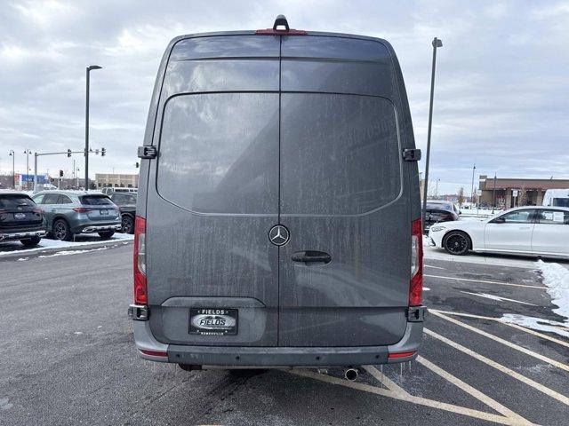 used 2022 Mercedes-Benz Sprinter 4500 car, priced at $48,990