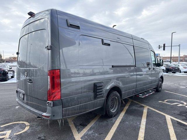 used 2022 Mercedes-Benz Sprinter 4500 car, priced at $48,990