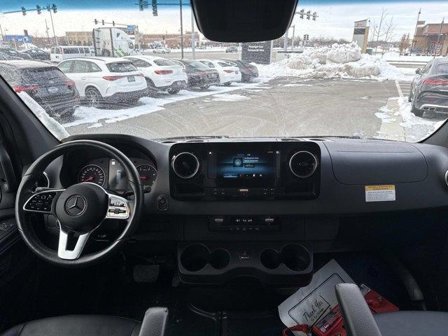 used 2022 Mercedes-Benz Sprinter 4500 car, priced at $48,990