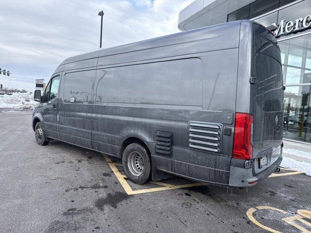 used 2022 Mercedes-Benz Sprinter 4500 car, priced at $48,990