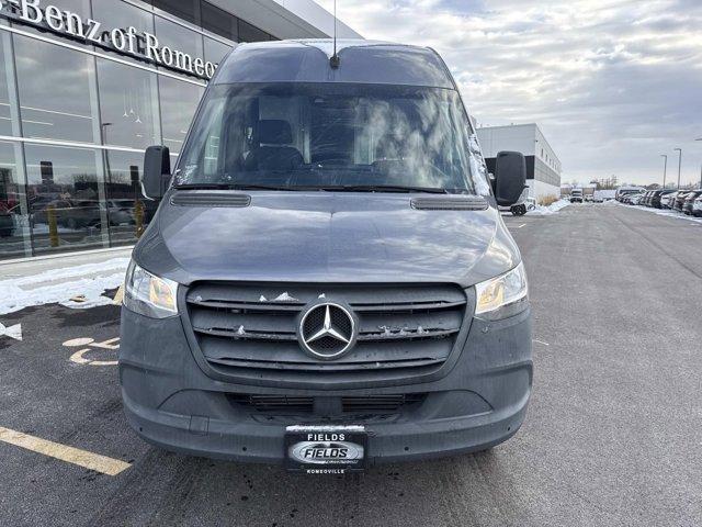 used 2022 Mercedes-Benz Sprinter 4500 car, priced at $48,990
