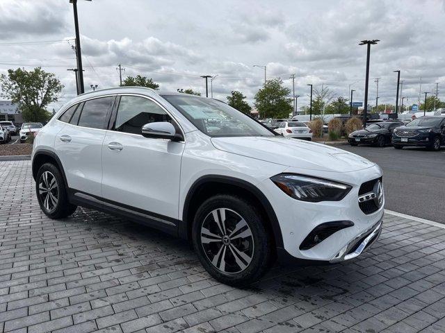 new 2026 Mercedes-Benz GLA 250 car, priced at $53,935